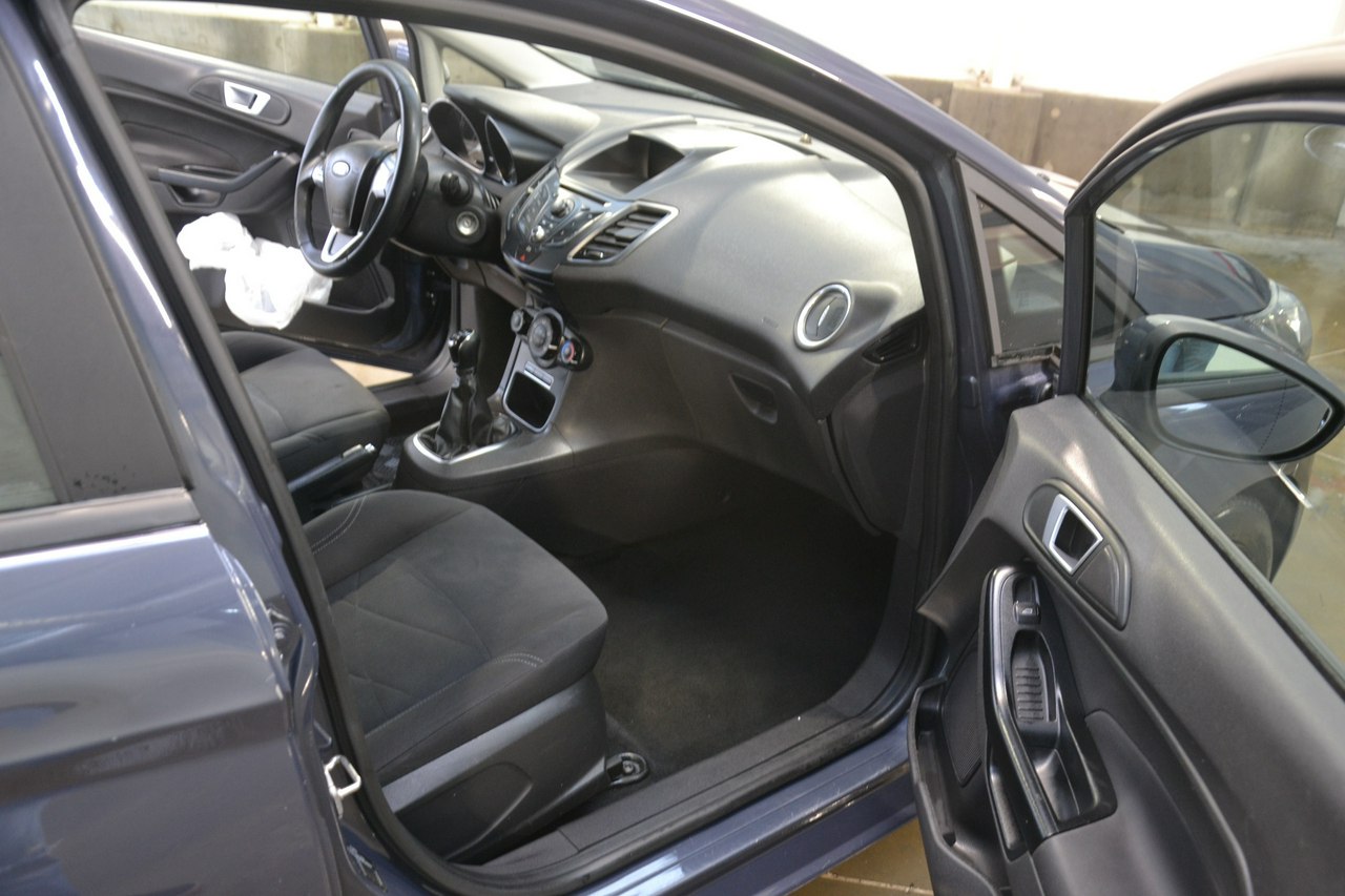 Ford Fiesta - obrazek 20