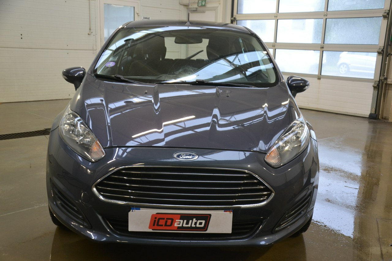 Ford Fiesta - obrazek 2