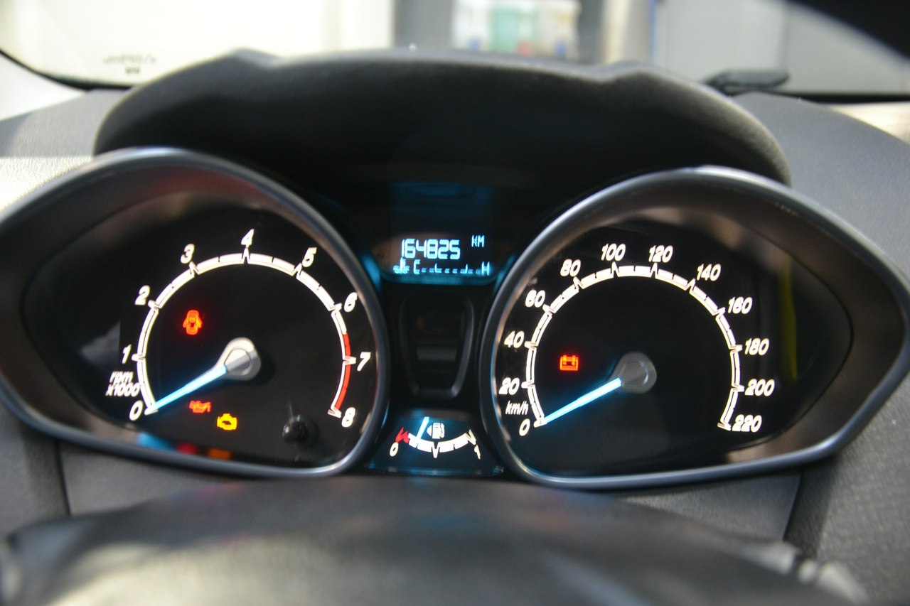 Ford Fiesta - obrazek 18