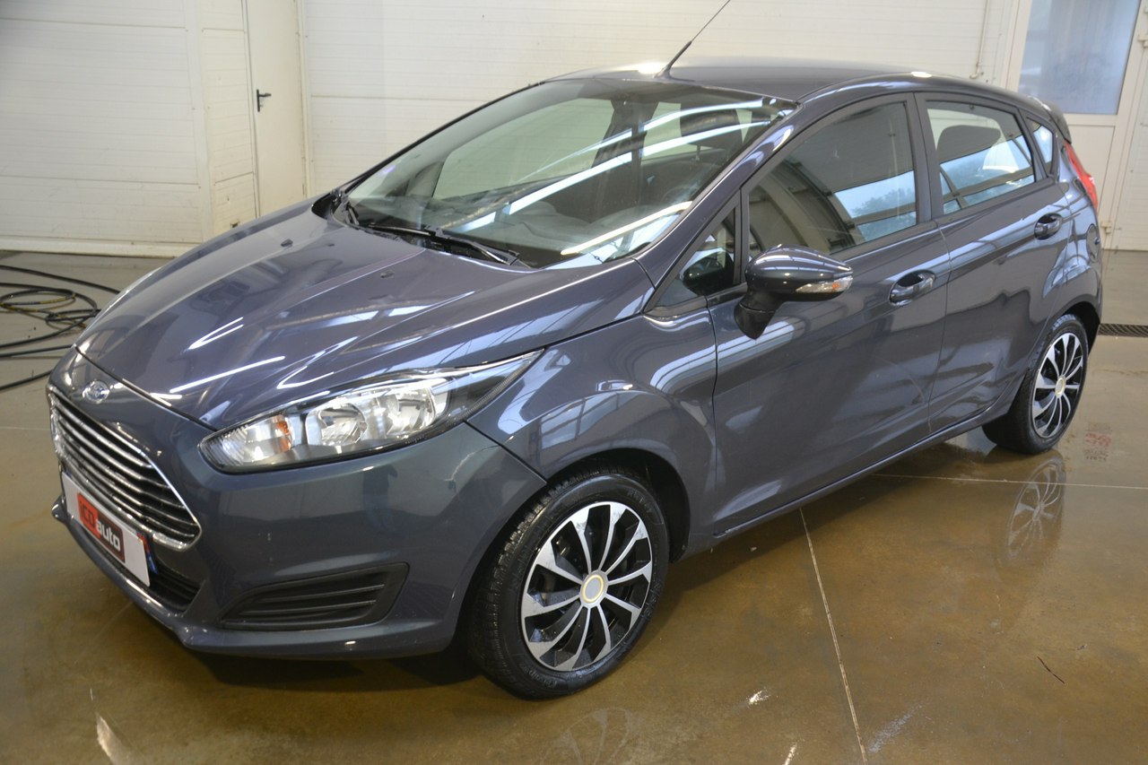 Ford Fiesta - obrazek 3