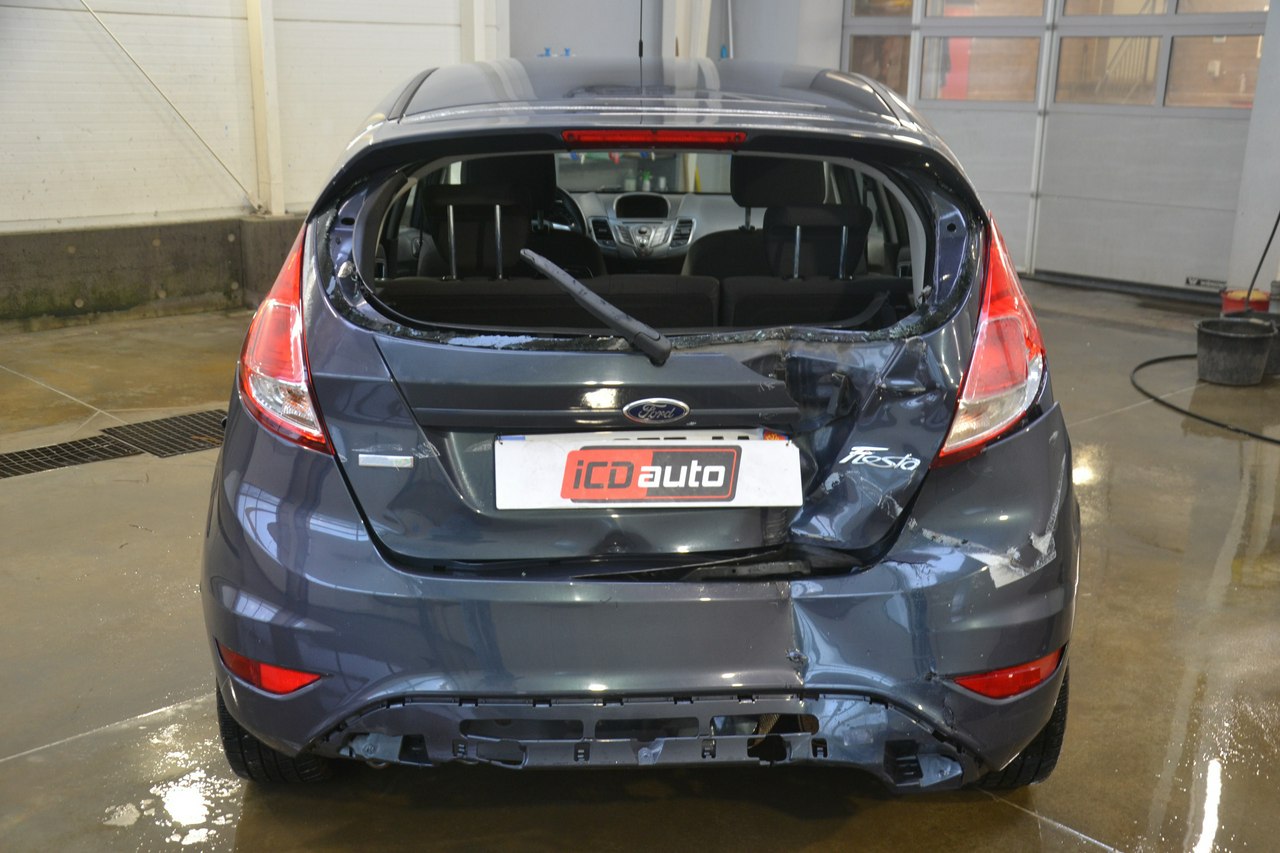 Ford Fiesta - obrazek 6