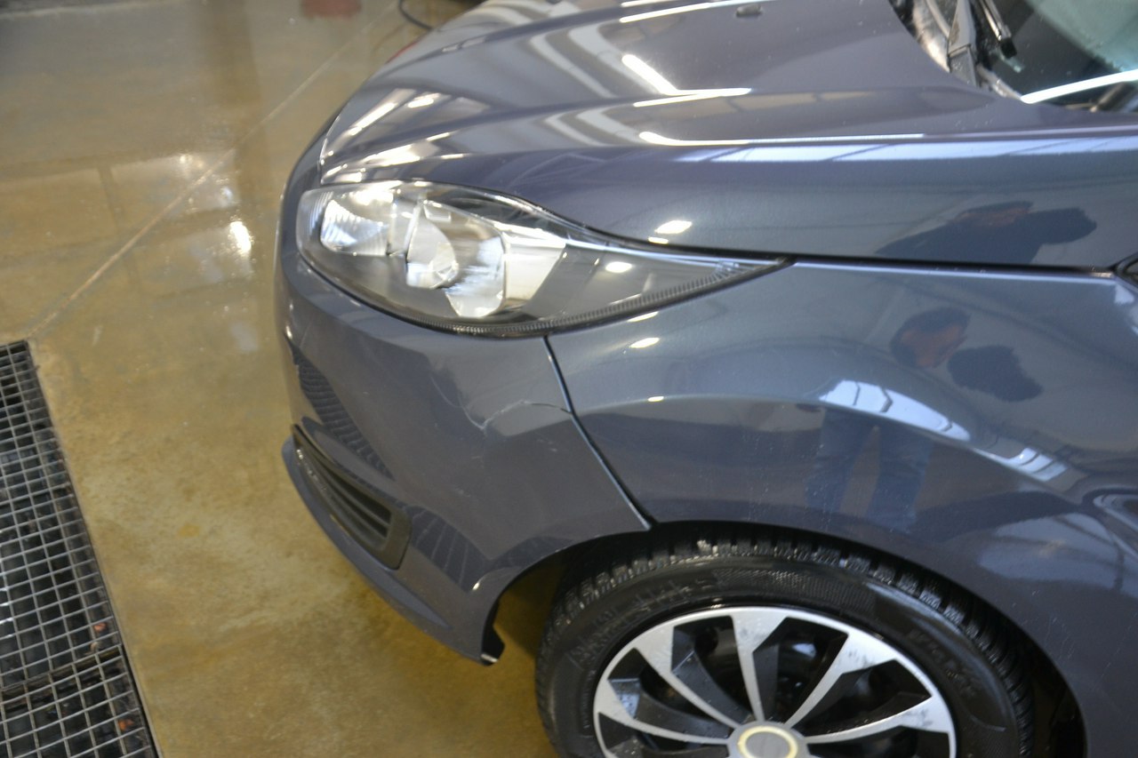 Ford Fiesta - obrazek 14