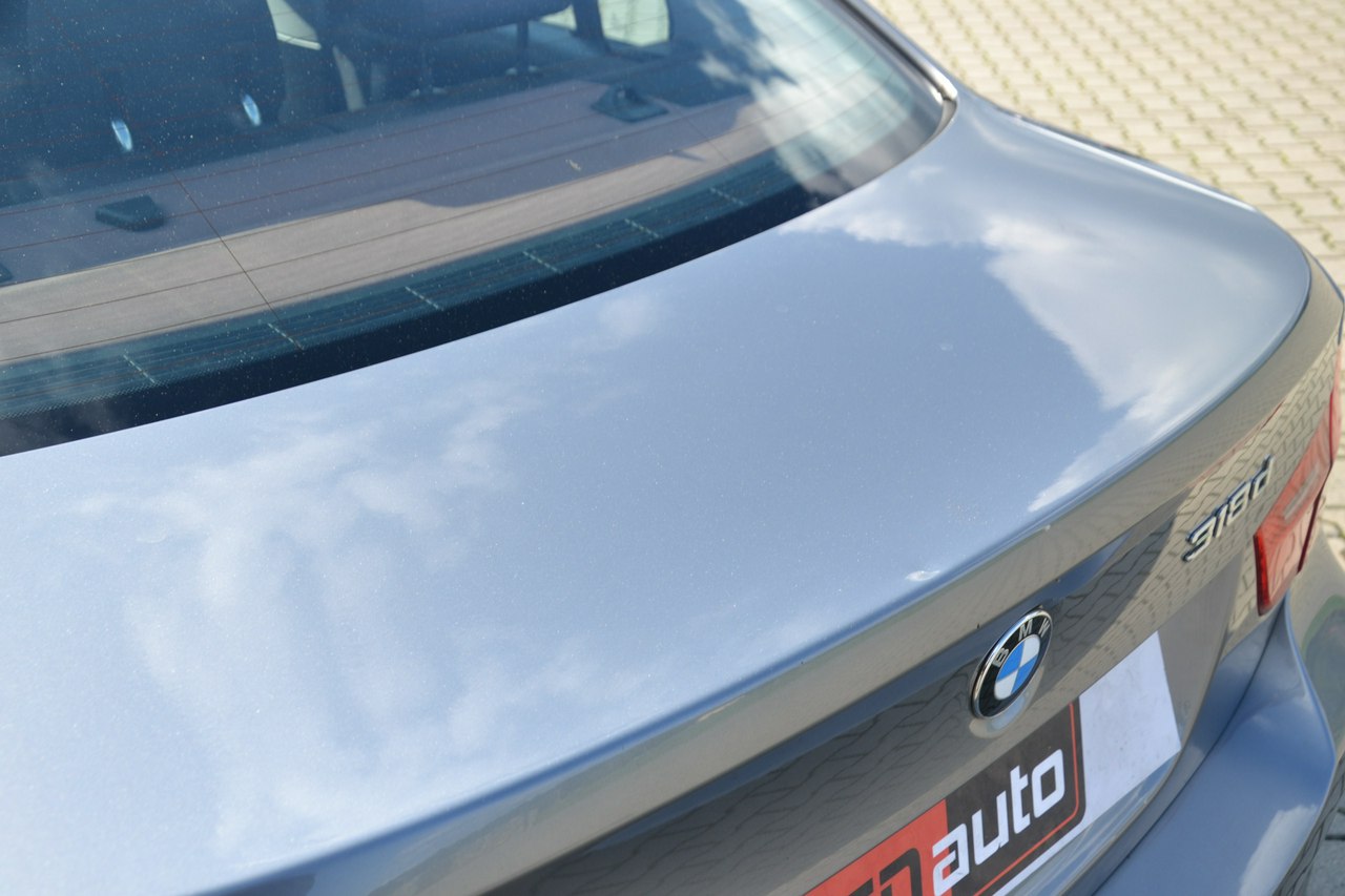 BMW 318 - obrazek 14