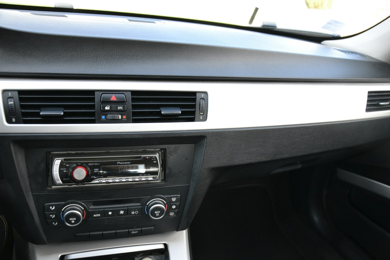 BMW 318 - obrazek 20