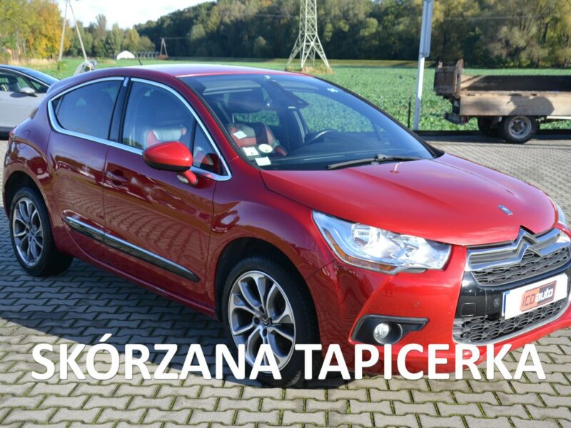 Citroen DS4