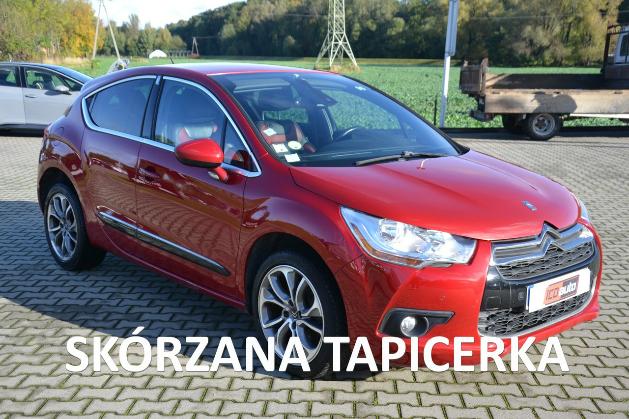 Citroen DS4