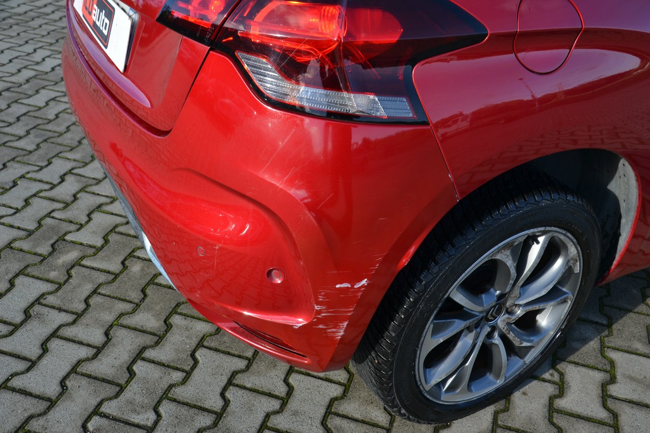 Citroen DS4 - obrazek 10