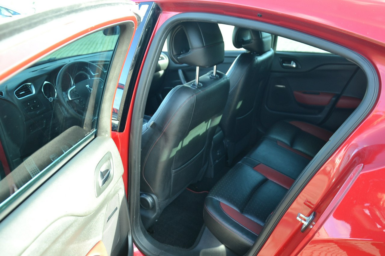 Citroen DS4 - obrazek 22