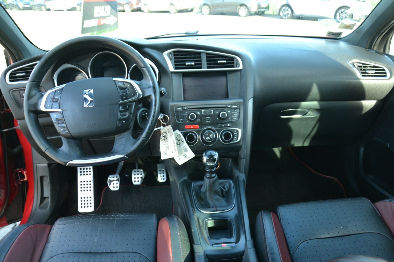 Citroen DS4 - obrazek 18
