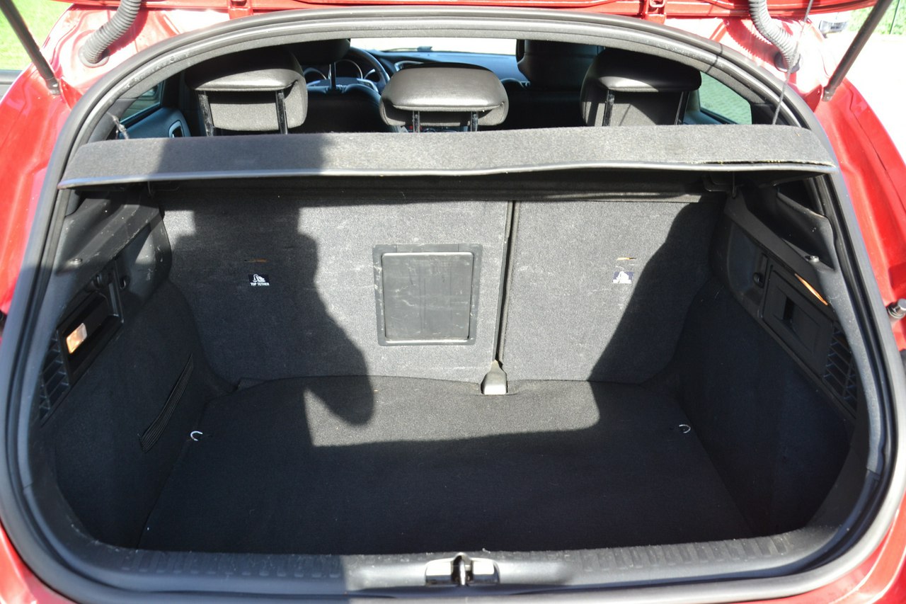 Citroen DS4 - obrazek 24