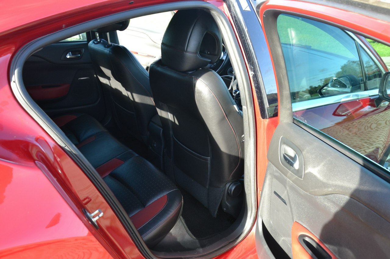 Citroen DS4 - obrazek 23