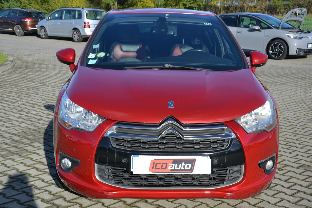 Citroen DS4 - obrazek 2