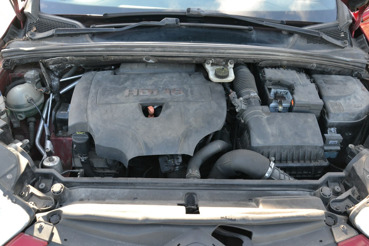 Citroen DS4 - obrazek 25