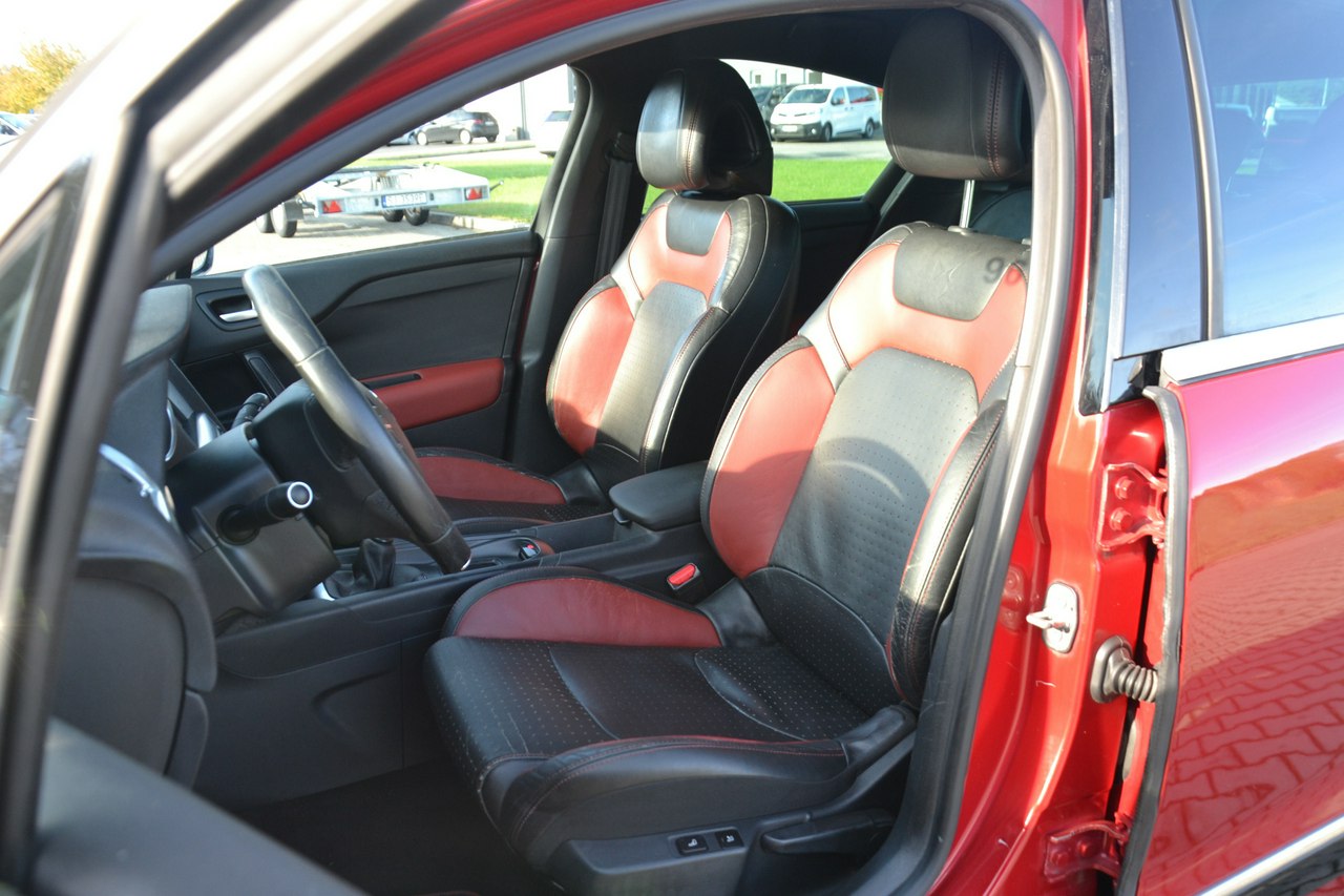 Citroen DS4 - obrazek 16