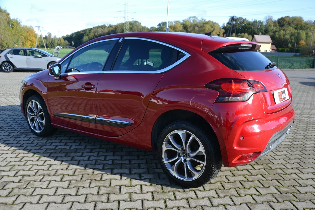 Citroen DS4 - obrazek 5