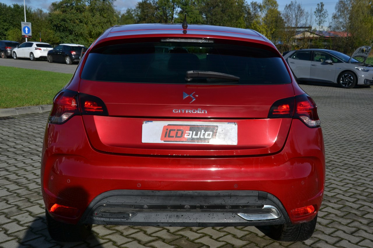 Citroen DS4 - obrazek 6