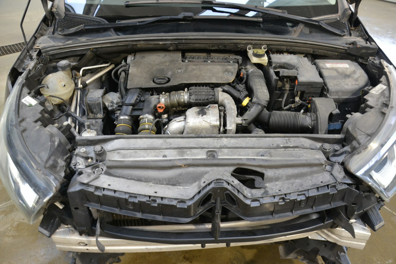 Citroen C4 - obrazek 12