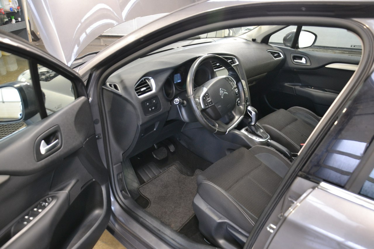 Citroen C4 - obrazek 19