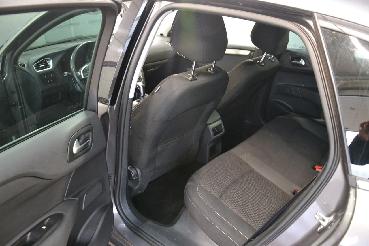 Citroen C4 - obrazek 25