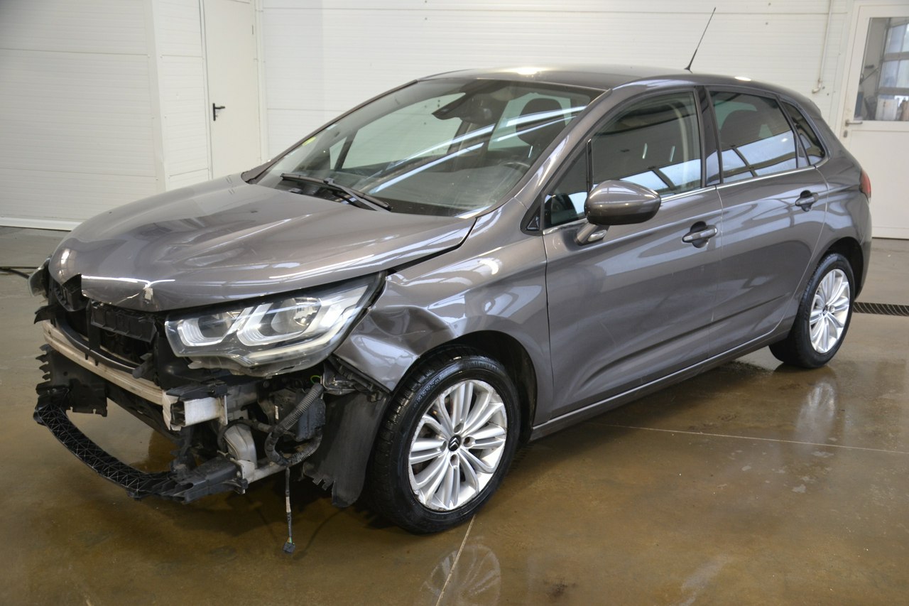 Citroen C4 - obrazek 3