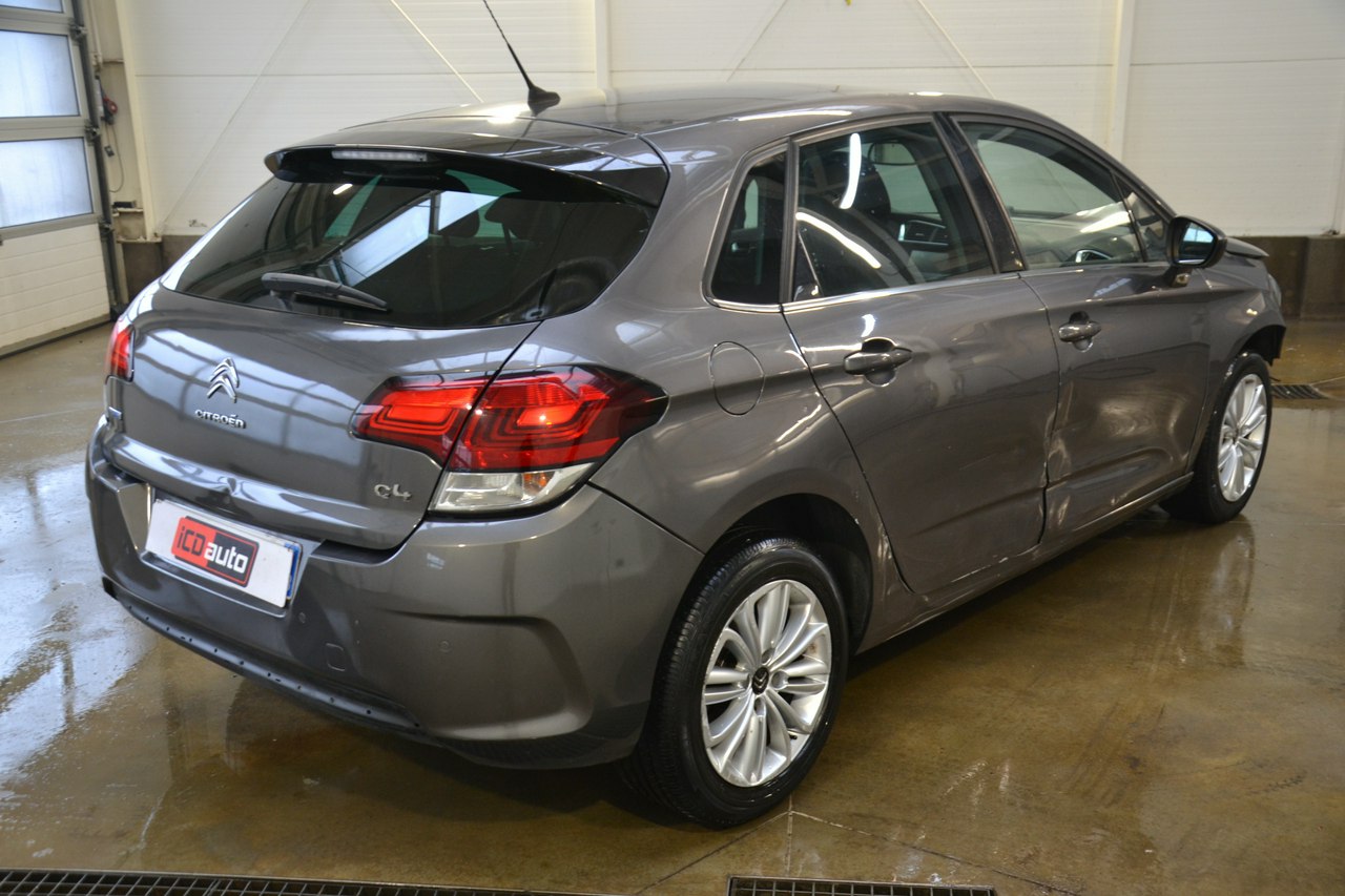 Citroen C4 - obrazek 7