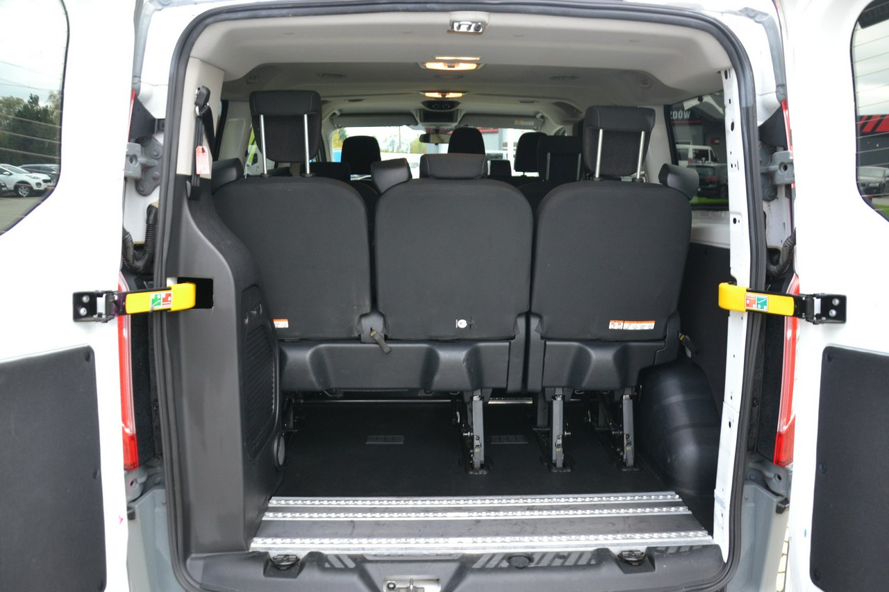 Ford Transit Custom - obrazek 16