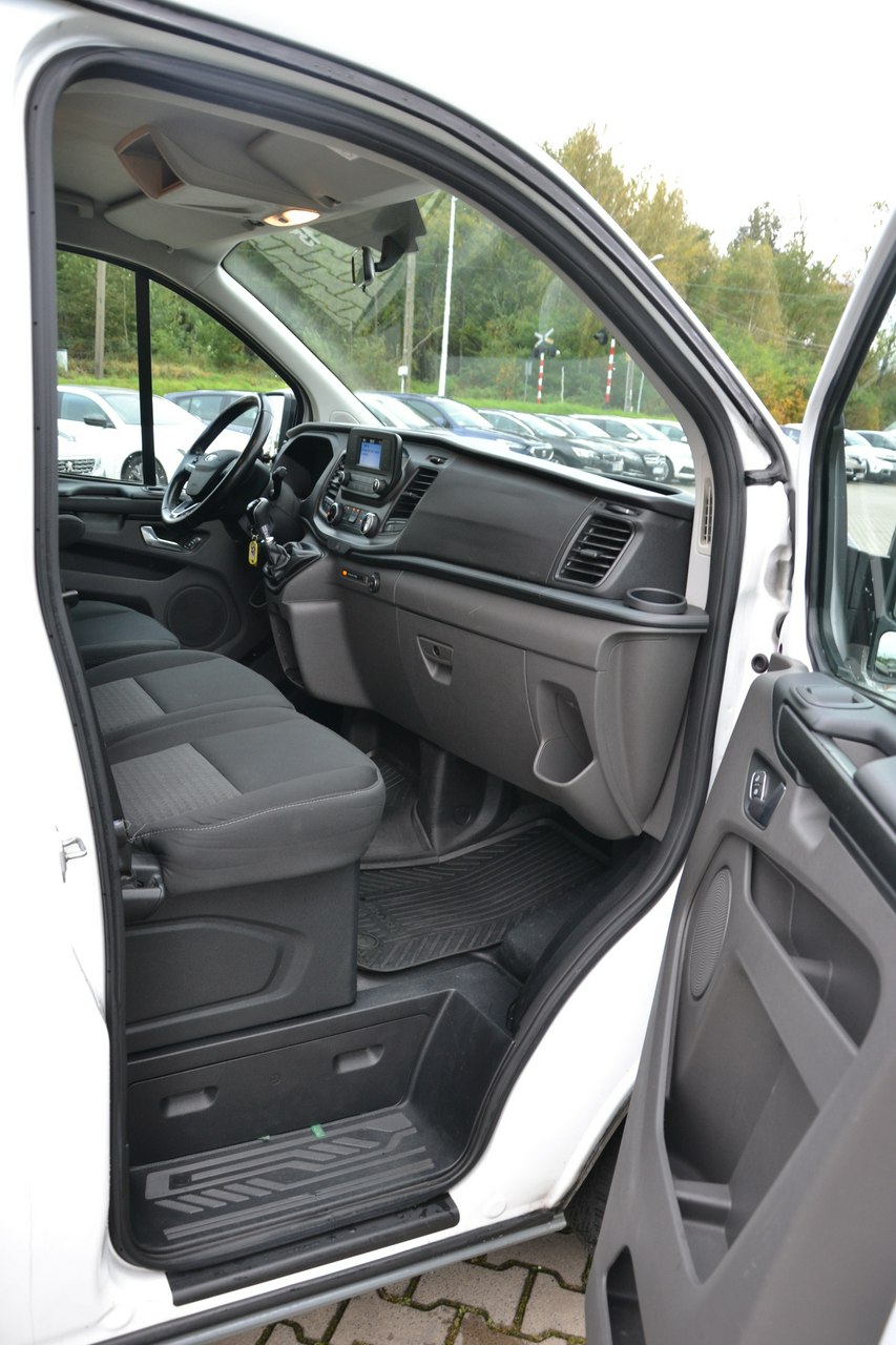 Ford Transit Custom - obrazek 12