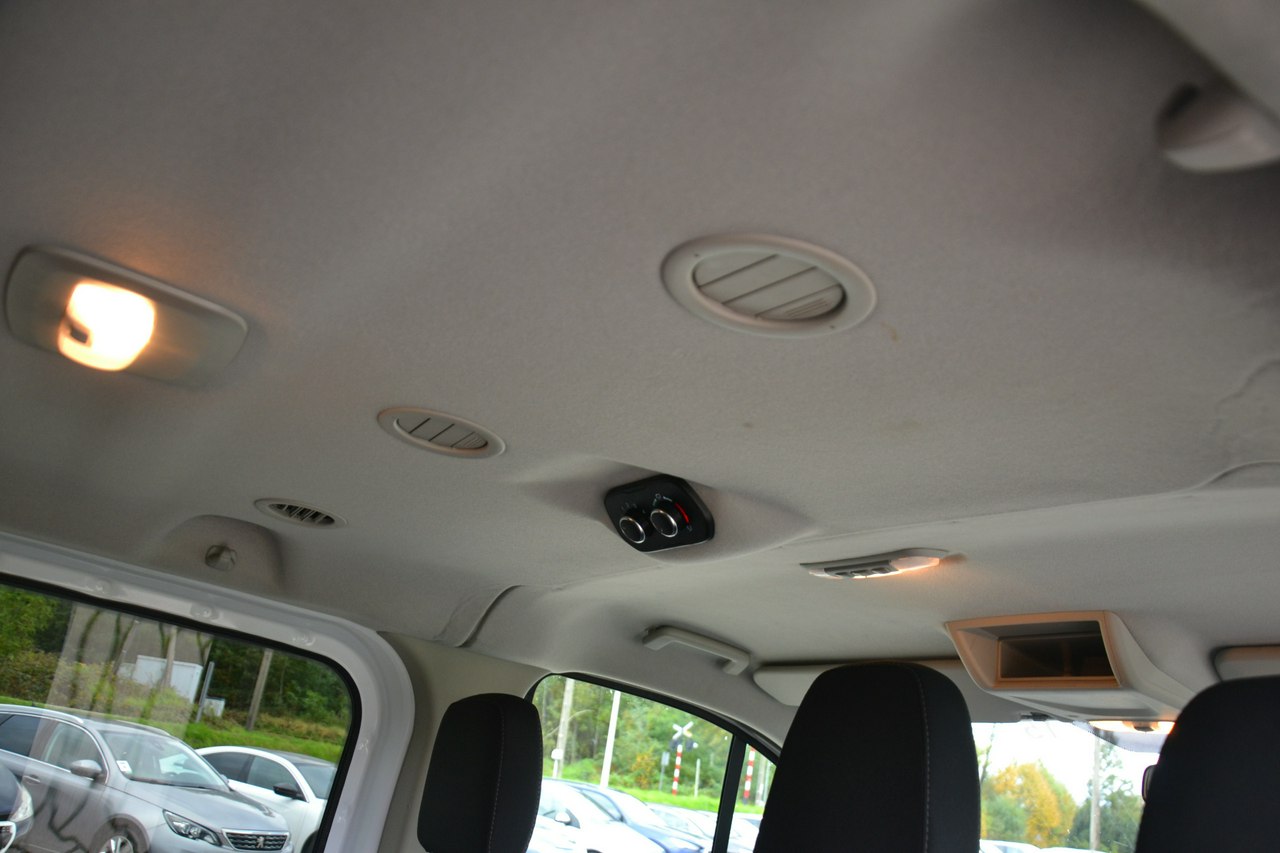 Ford Transit Custom - obrazek 14