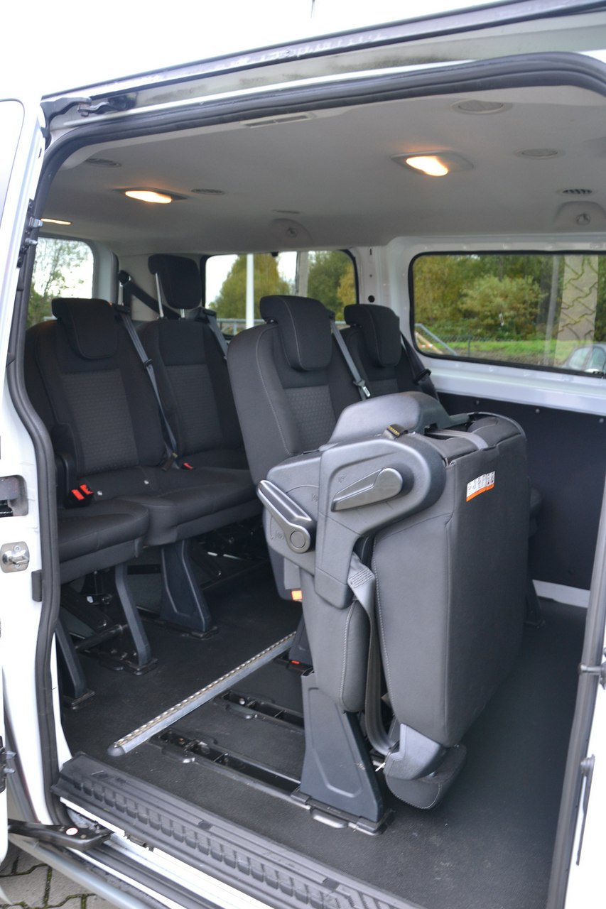 Ford Transit Custom - obrazek 15