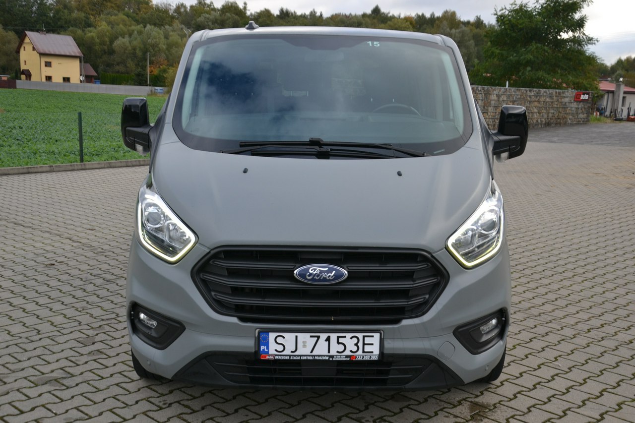 Ford Transit Custom - obrazek 2