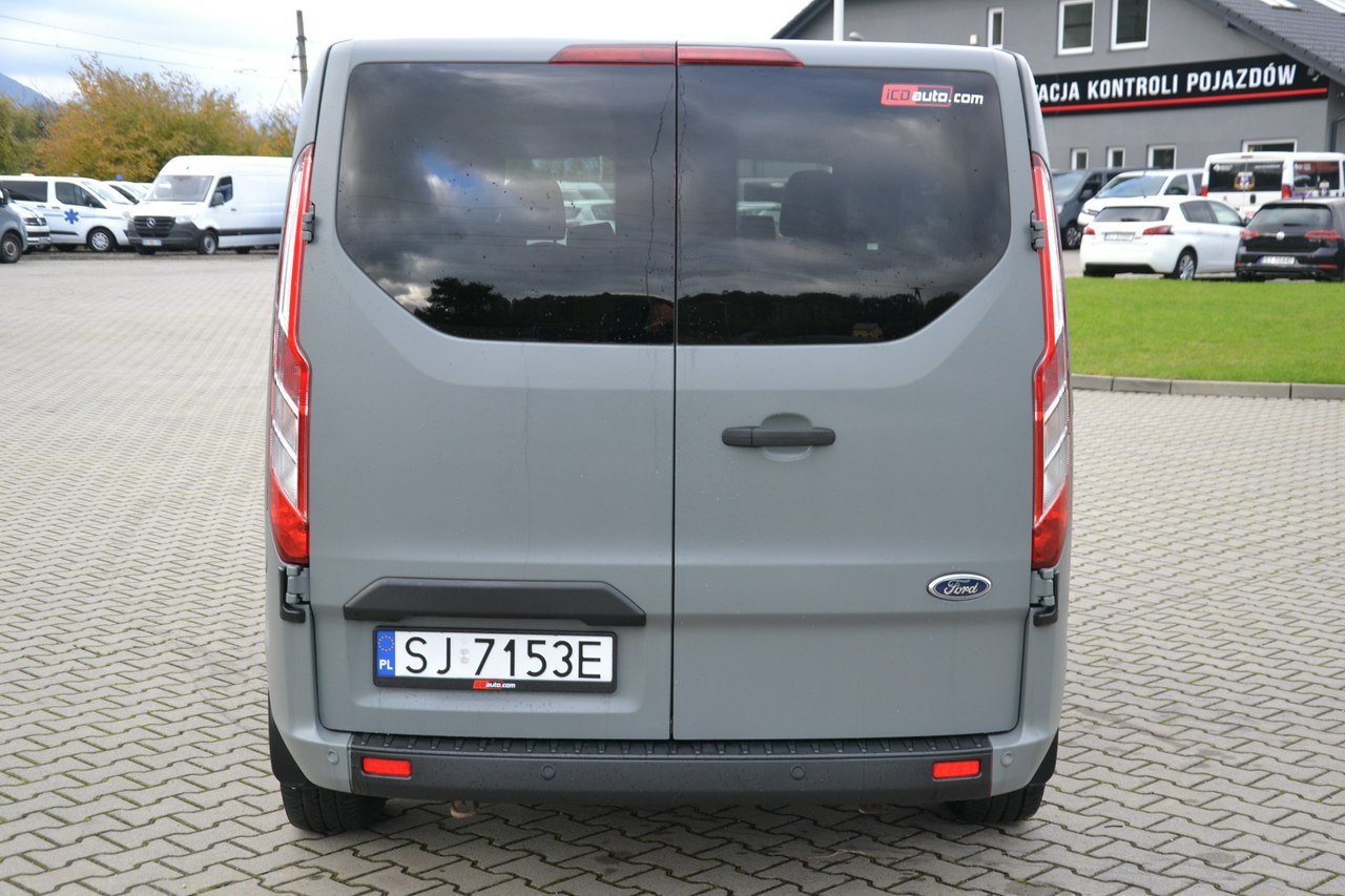 Ford Transit Custom - obrazek 6