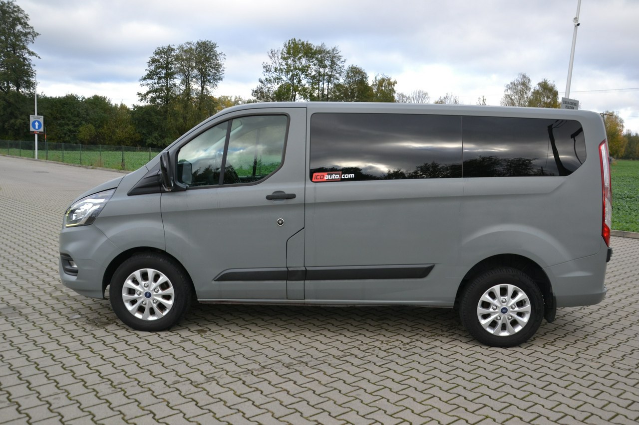 Ford Transit Custom - obrazek 4