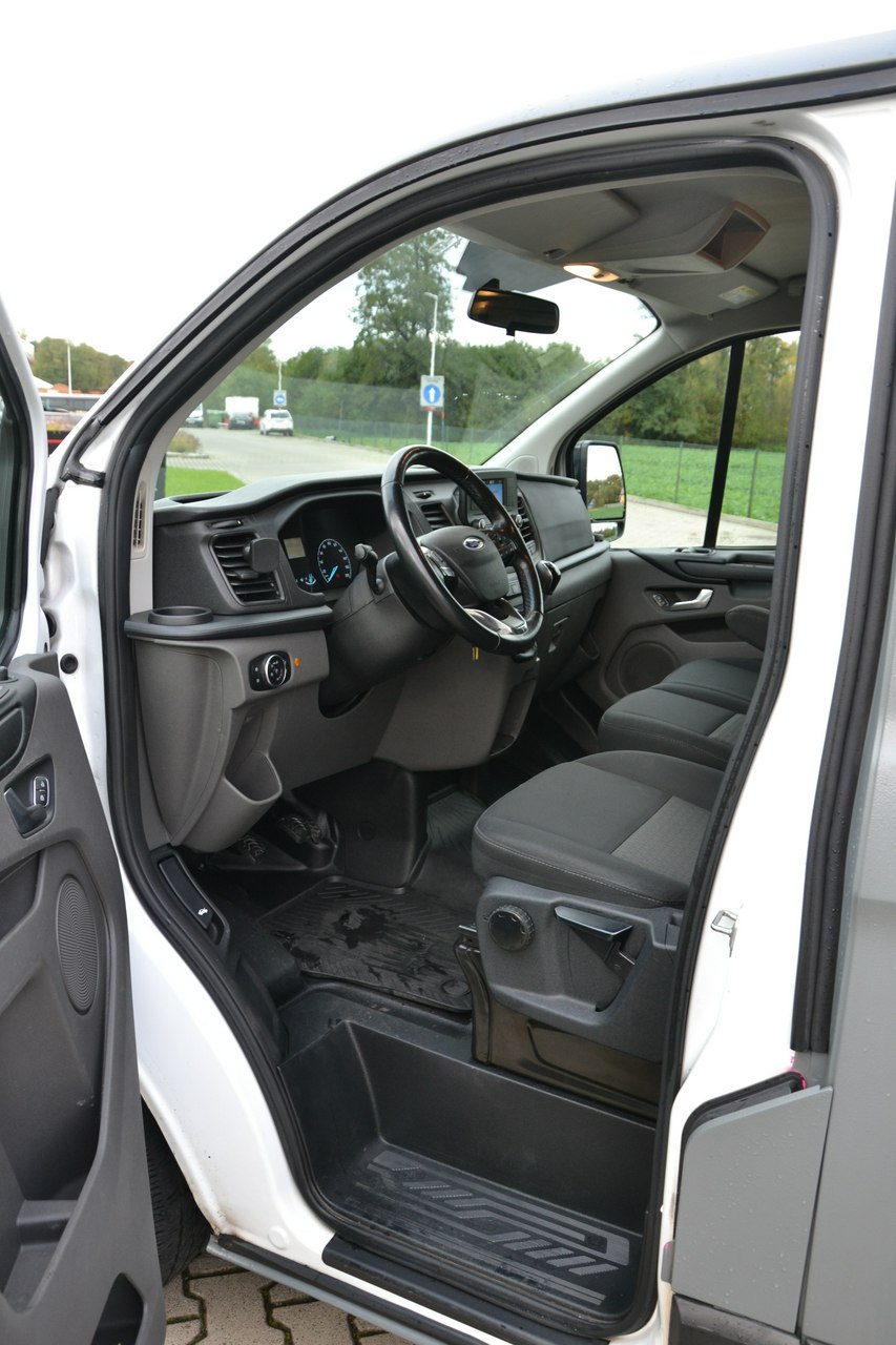 Ford Transit Custom - obrazek 9