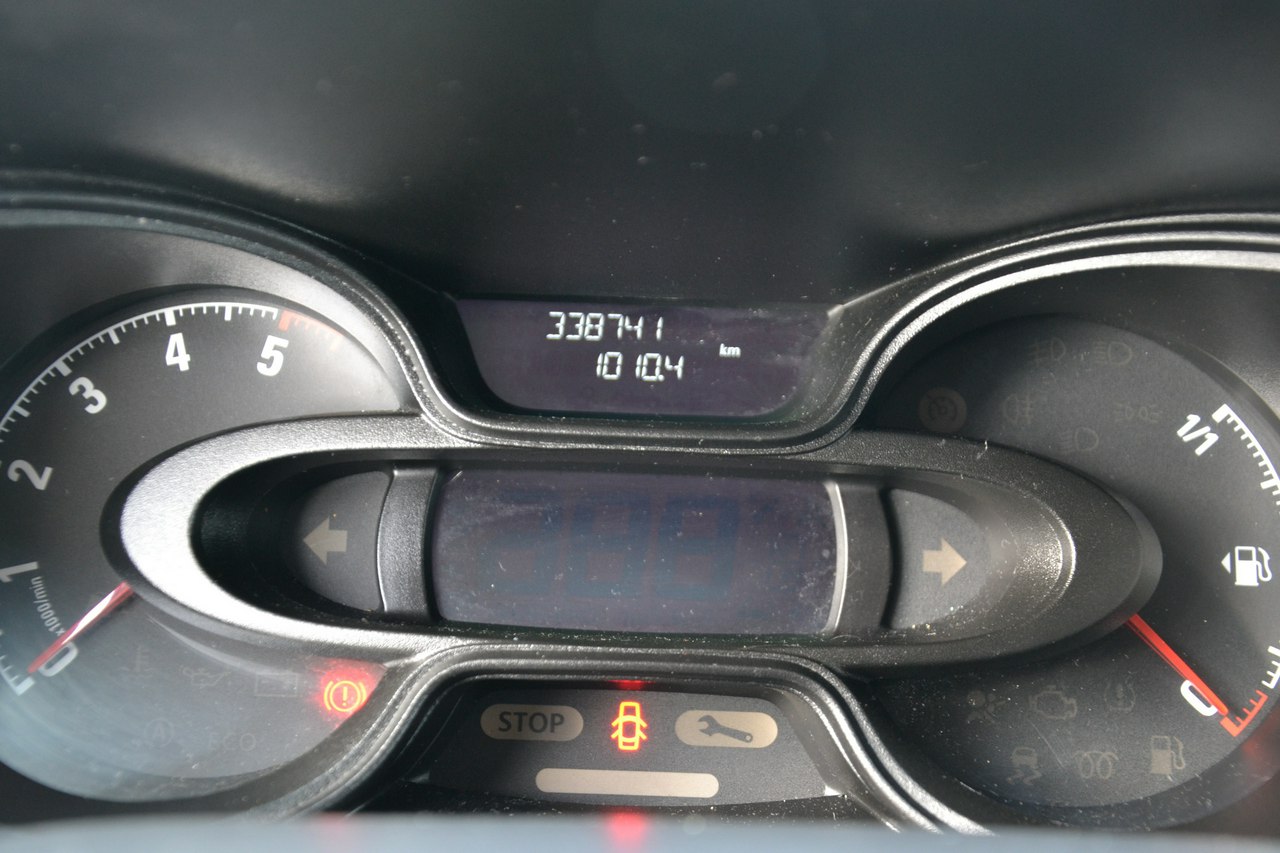 Opel Vivaro - obrazek 11