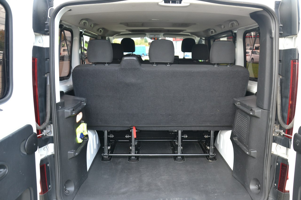 Opel Vivaro - obrazek 12
