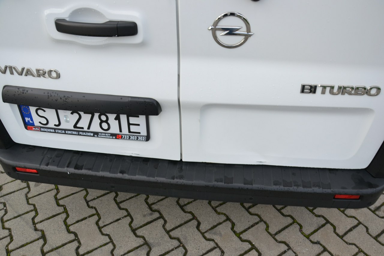 Opel Vivaro - obrazek 17