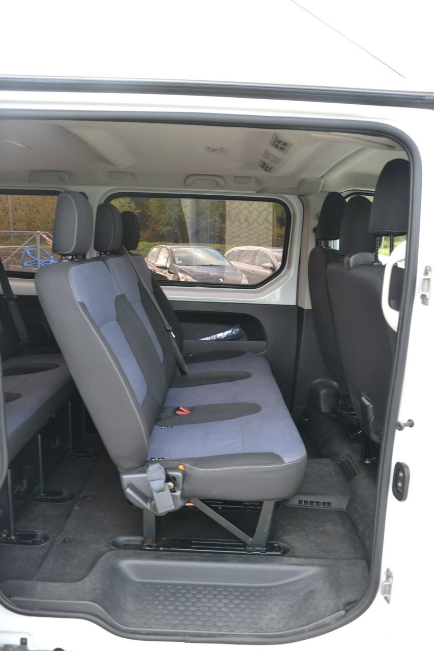 Opel Vivaro - obrazek 14