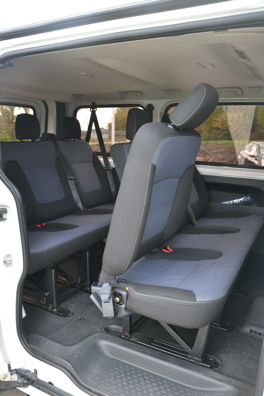 Opel Vivaro - obrazek 15