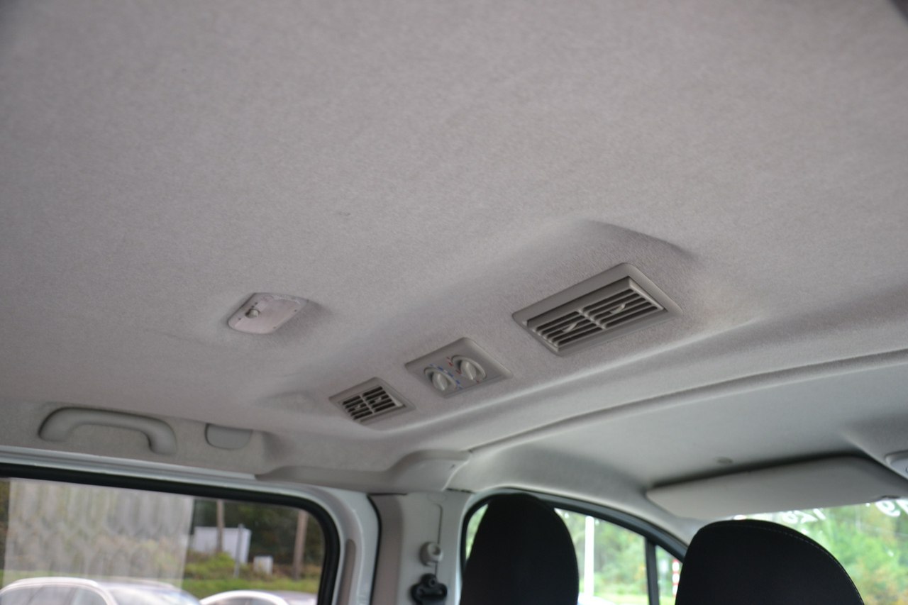 Opel Vivaro - obrazek 16