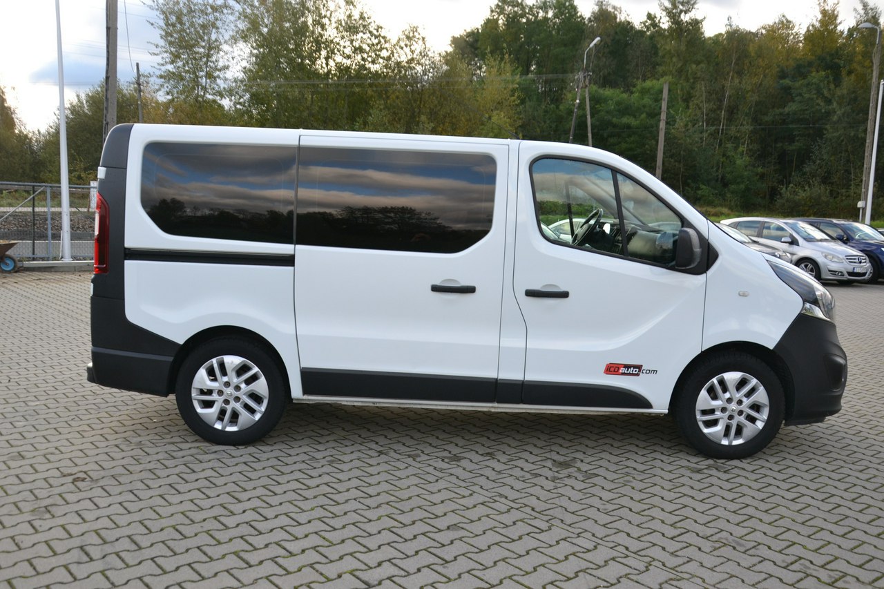 Opel Vivaro - obrazek 8