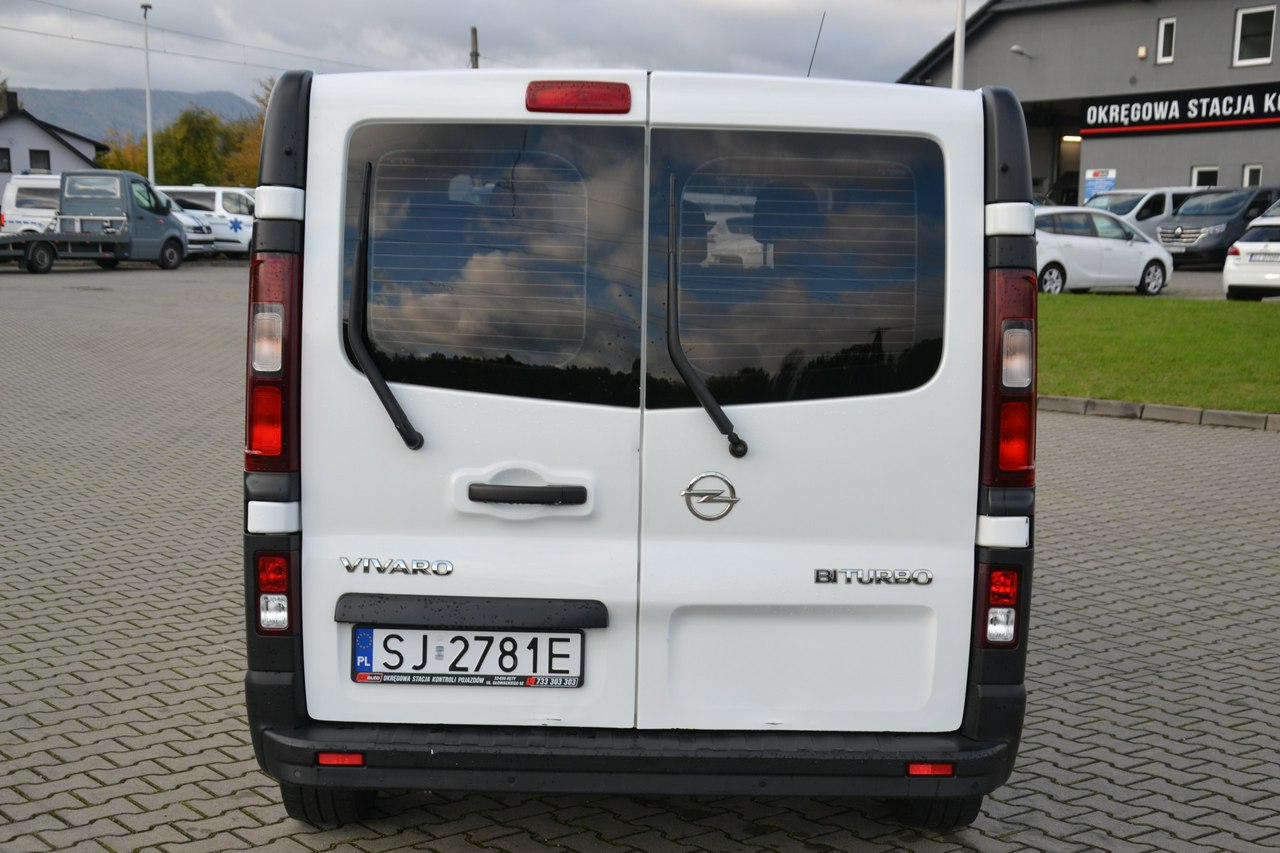Opel Vivaro - obrazek 6