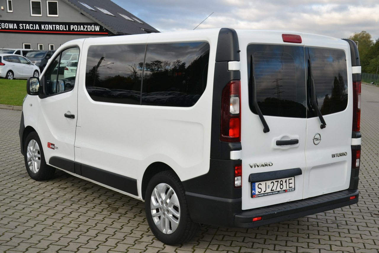 Opel Vivaro - obrazek 5