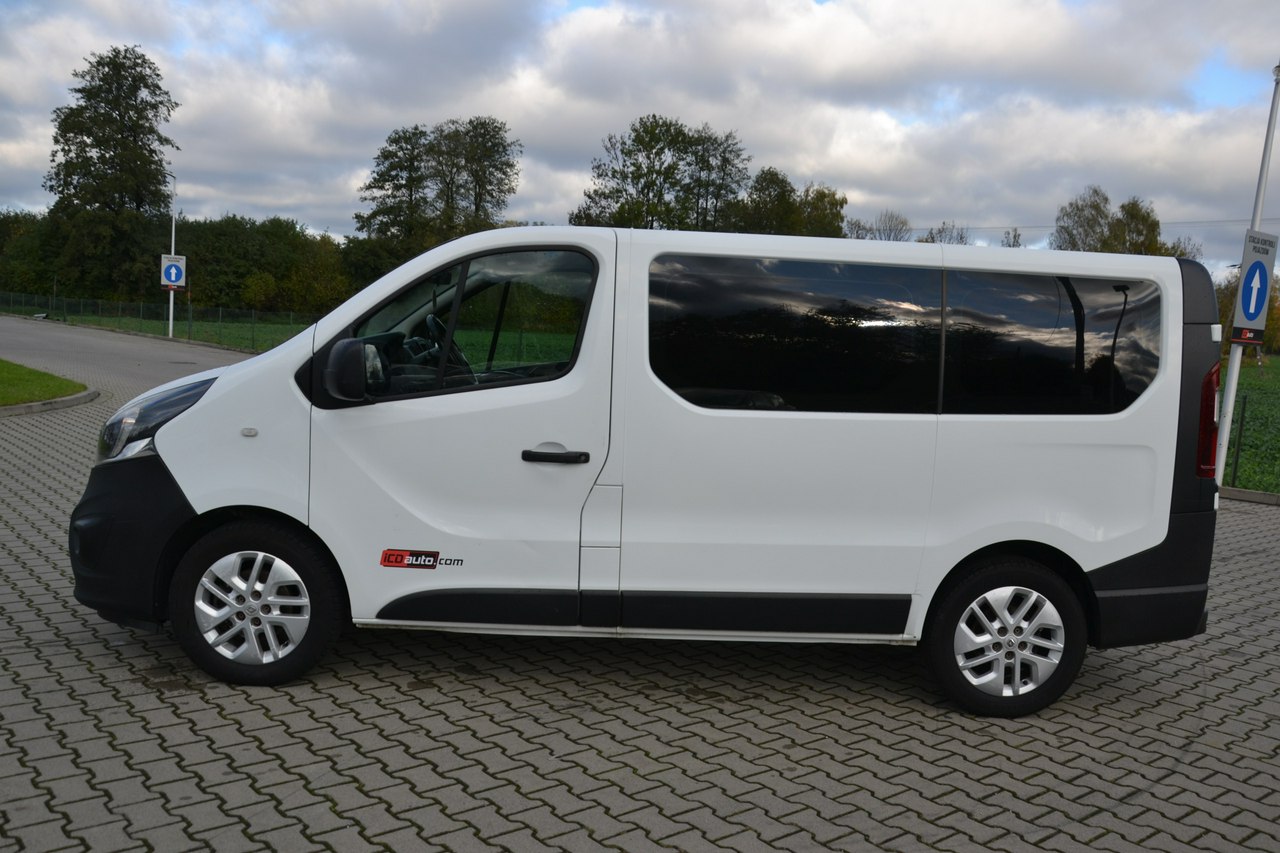 Opel Vivaro - obrazek 4