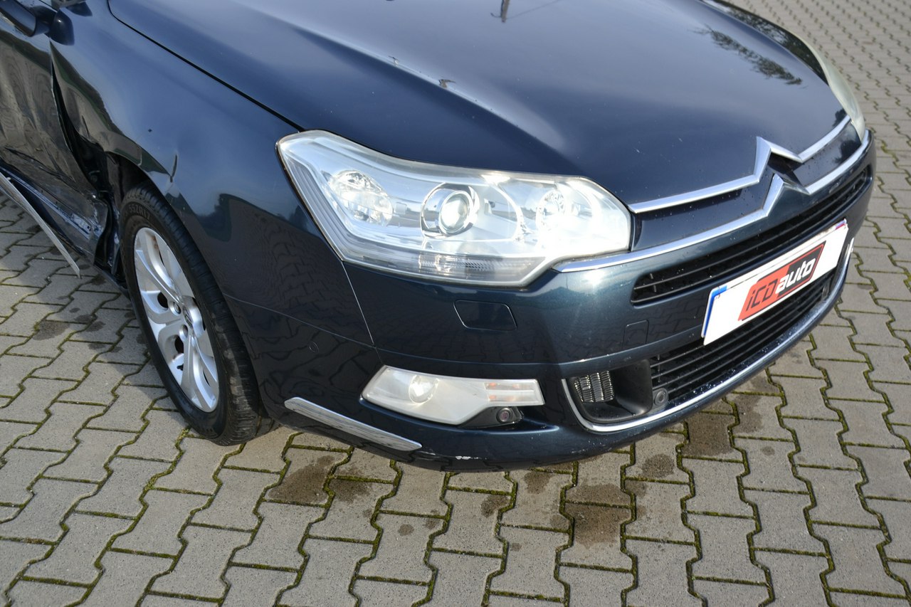 Citroen C5 - obrazek 14