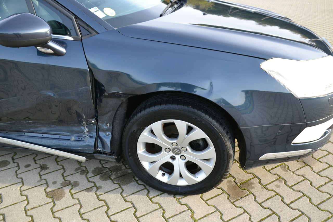 Citroen C5 - obrazek 13