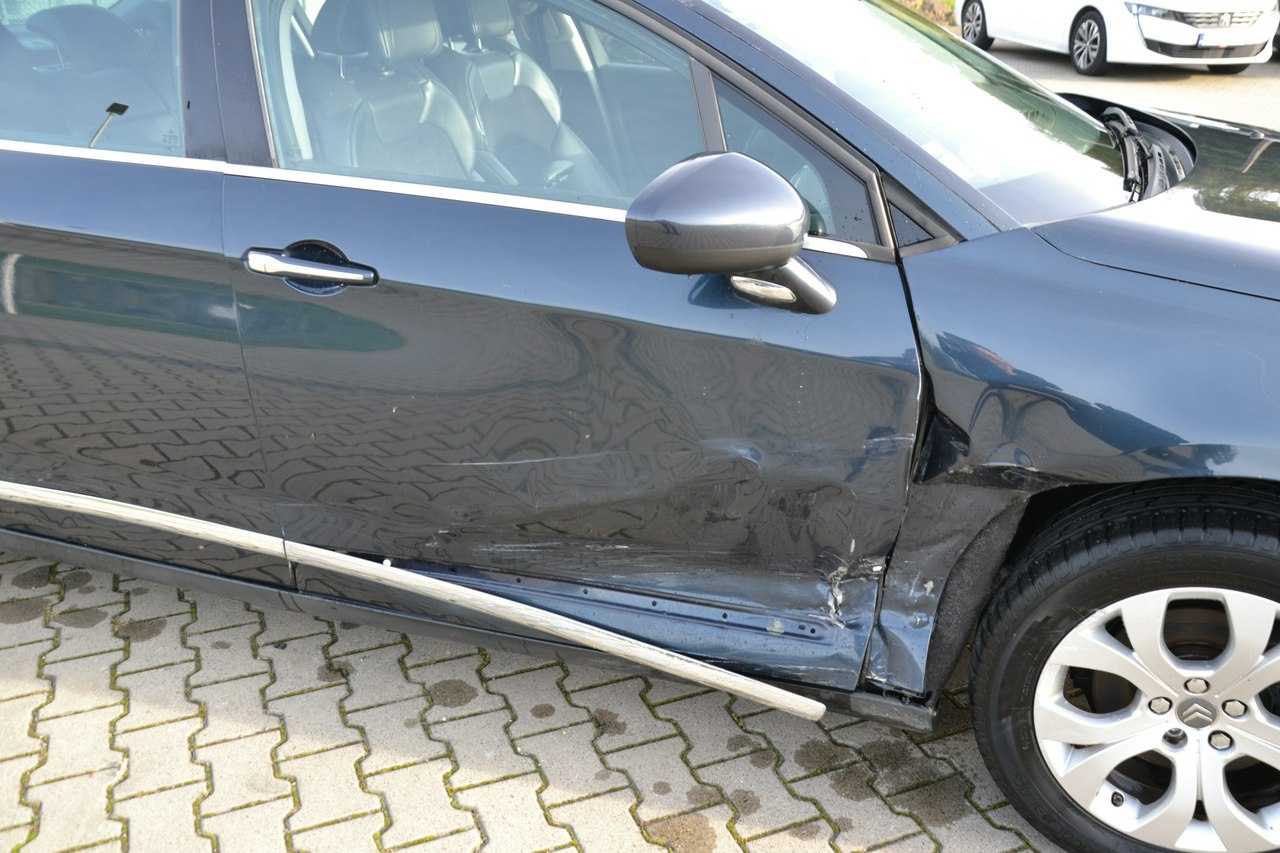 Citroen C5 - obrazek 11