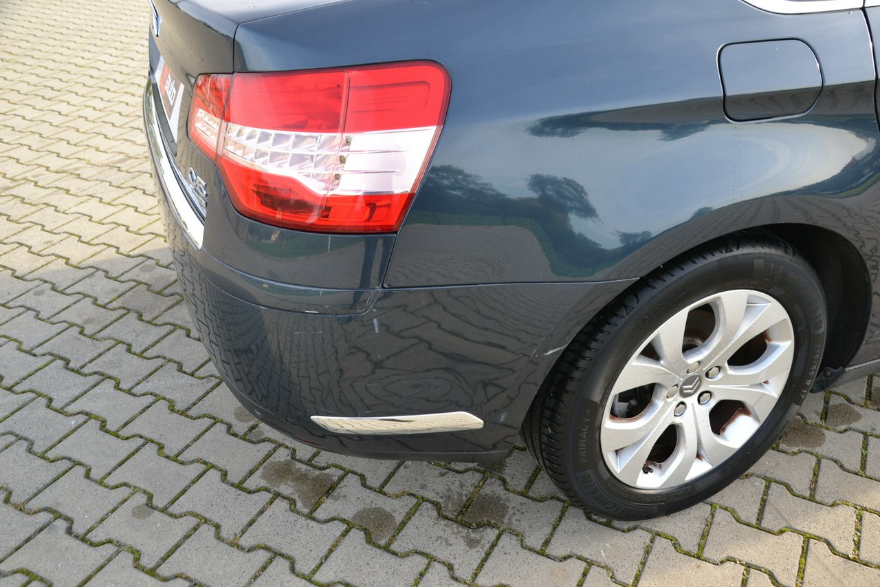 Citroen C5 - obrazek 9