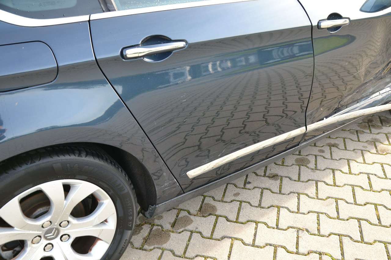 Citroen C5 - obrazek 10