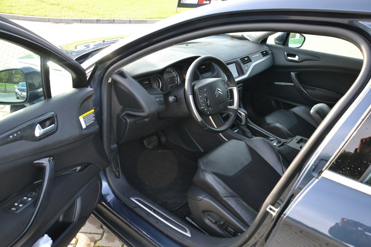 Citroen C5 - obrazek 18