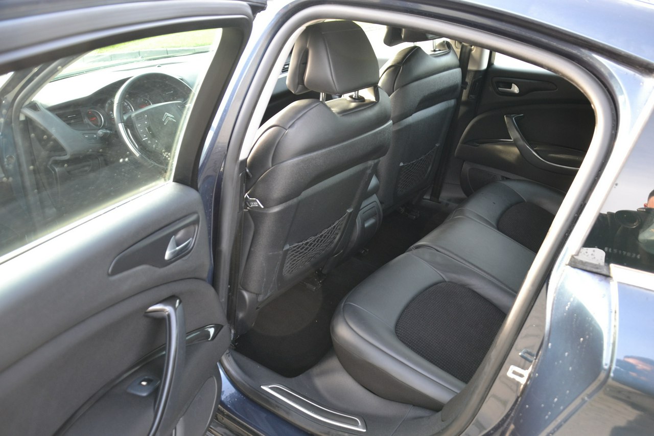Citroen C5 - obrazek 24